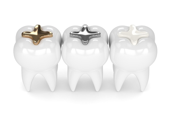Dental Filling Material Options
